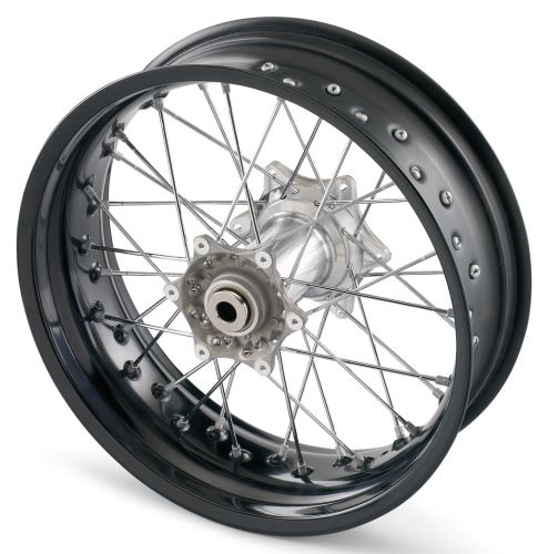 REAR WHEEL CPL. 5X17 SMR 08