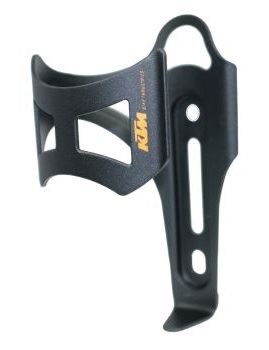 KTM BOTTLE CAGE SIDE ALLOY BLACK