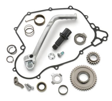 KTM KICKSTARTER KIT KTM KICKSTARTER KIT