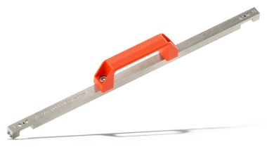BOSCH MONTÁŽNÍ ŠABLONA POWERTUBE 400/500 VERTIKÁLNÍ