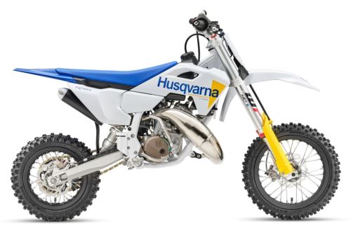 HUSQVARNA TC 50 2027
