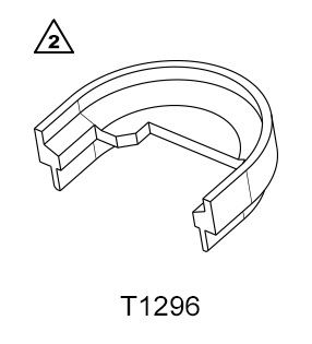 KTM FILLING ADAPTER F. FORK