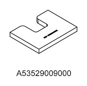 GASGAS PARTITION PLATE