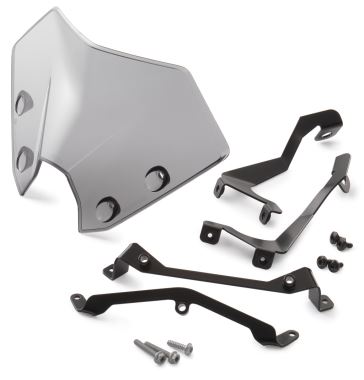 KTM WINDSHIELD