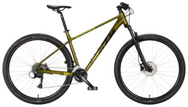 KTM CHICAGO 292 GOBLIN GREEN L/48 2027
