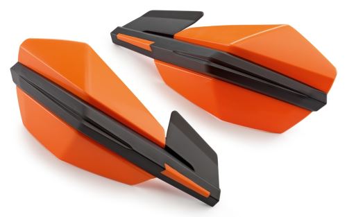 KTM HANDGUARD SET ORANGE