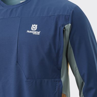 HUSQVARNA GOTLAND SHIRT BLUE (3)