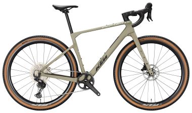 KTM GRAVELATOR ELITE S/52 2027