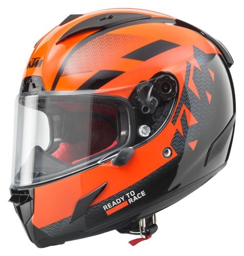 RACE-R PRO HELMET