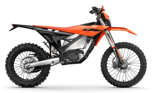 KTM FREERIDE E 660W 2027