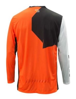 KTM POUNCE JERSEY ORANGE (1)