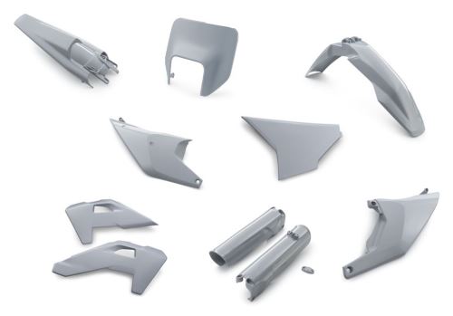 HUSQVARNA PLASTIC PARTS KIT