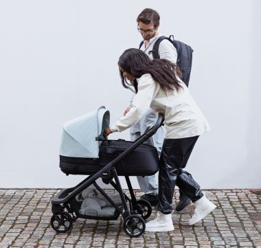 Thule Shine bassinet (5)