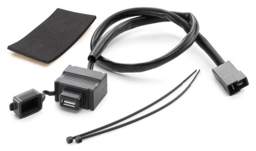 KTM USB POWER OUTLET KIT