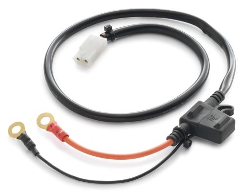 AUXILIARY WIRING HARNESS