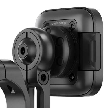 PEAK DESIGN Držák mobilu na motocykl Motorcycle Bar Mount V2 (1)