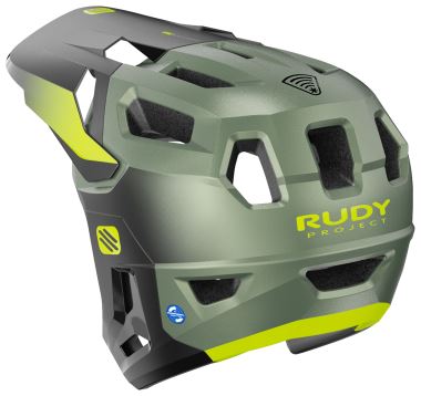 RUDY PROJECT CYKLISTICKÉ HELMY TERRAFORM PRO (3)