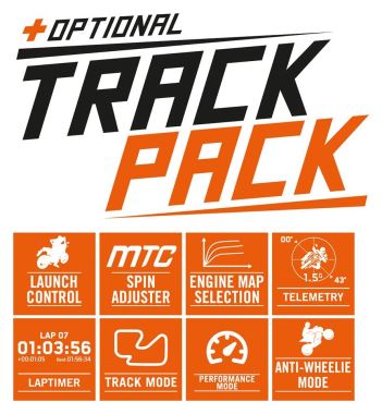 KTM TRACK PACK