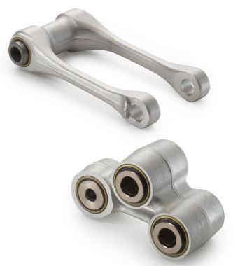 HUSQVARNA HIGHERING KIT HUSQVARNA HIGHERING KIT