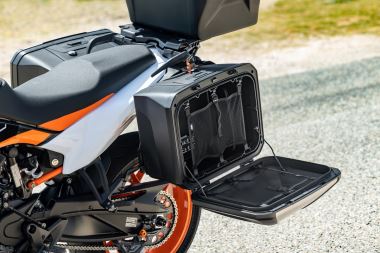 KTM TOURING CAS SET (2)
