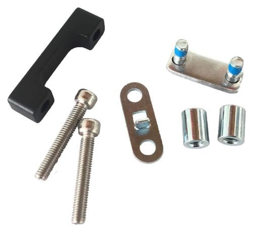 MACINA MULTI DUAL BATTERY MOUNTING SET