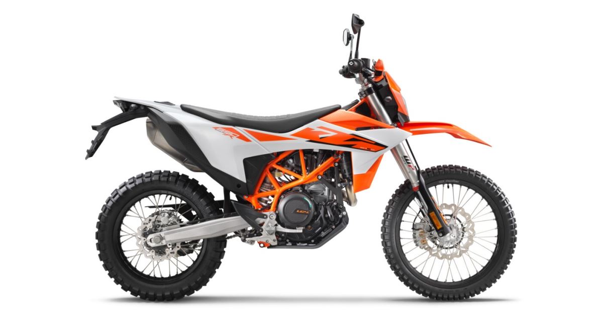 KTM 690 ENDURO R 2 2026 | TOROLA racing
