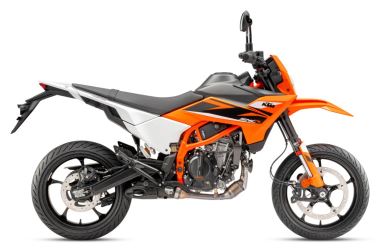 KTM 125 SMC R 2026 KTM 125 SMC R 2026