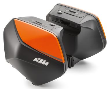 KTM GT CASE SET
