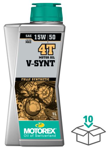 V-SYNT 4T 15W/50 1L