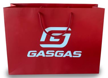 GASGAS PAPER BAG GASGAS PAPER BAG