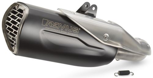 SILENCER REMUS SLIP-ON