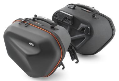 KTM SIDE BAG SET