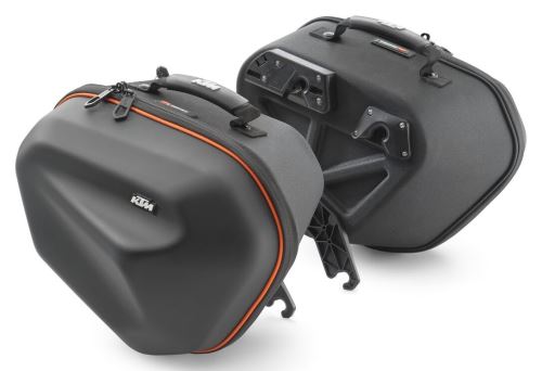 KTM SIDE BAG SET