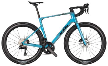 KTM REVELATOR SYRO MASTER Di2 PM 2027 KTM REVELATOR SYRO MASTER Di2 PM 2027