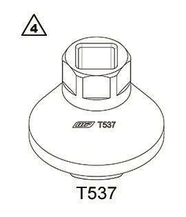 SCREWCAP ADAPTER