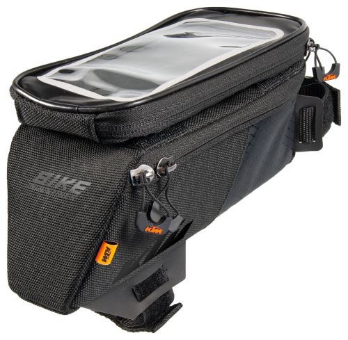 KTM PHONE BAG TOP TUBE II VELCRO