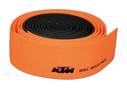 KTM TEAM HBAR TAPE HIGH GRADE CORK BLK
