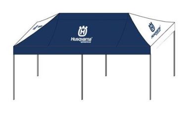 HUSQVARNA TENT ROOF HQV 6X 3 M HUSQVARNA TENT ROOF HQV 6X 3 M