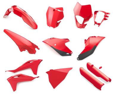 GASGAS FAIRING KIT GASGAS FAIRING KIT