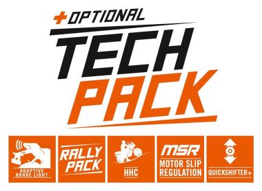 KTM TECH PACK