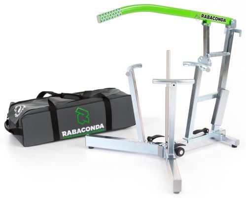 RABACONDA DIRT BIKE TIRE CHANGER