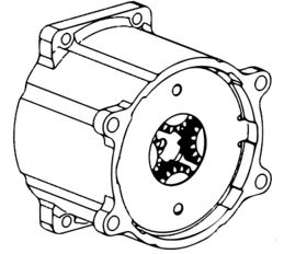 KTM PLANETARY GEARBOX