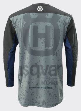 HUSQVARNA GOTLAND SHIRT BLACK (1)