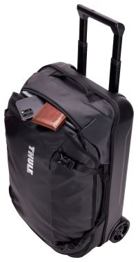 Thule Chasm wheeled carry-on duffel (3)