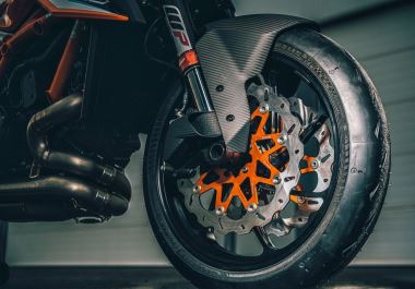 KTM FRONT BRAKE DISC D=320MM LH (3)