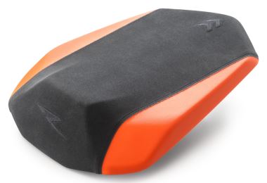 KTM PASSENGER SEAT, ERGO KTM PASSENGER SEAT, ERGO