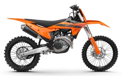 KTM 450 SX-F 2025