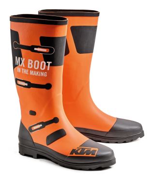 RUBBER BOOTS 39/40