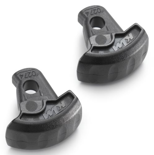 KTM CRASH PAD FOOTREST