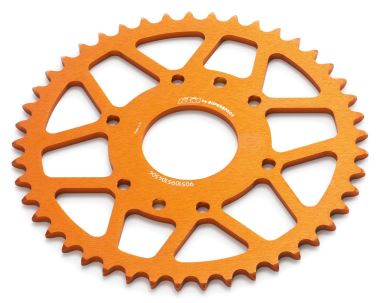 KTM SPROCKET ALU 44T KTM SPROCKET ALU 44T